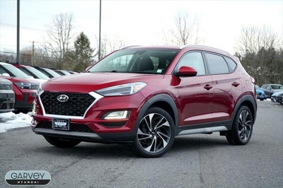 2021 Hyundai Tucson AWD Sport 4DR SUV