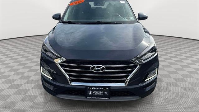 2021 Hyundai TUCSON Limited