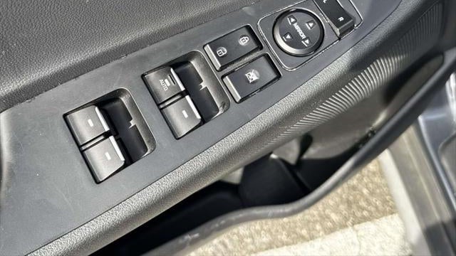 2021 Hyundai TUCSON Limited