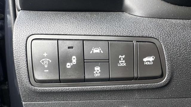 2021 Hyundai TUCSON Limited