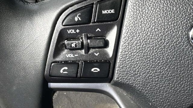 2021 Hyundai TUCSON Limited