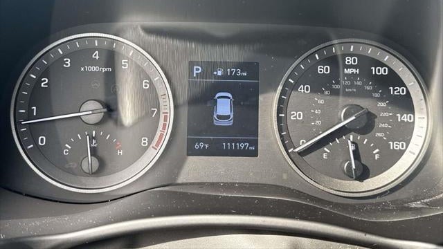 2021 Hyundai TUCSON Limited