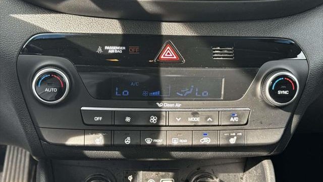 2021 Hyundai TUCSON Limited