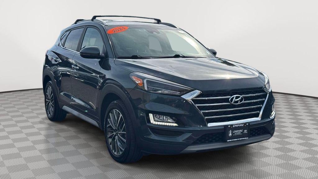 Preowned 2021 Hyundai TUCSON Limited for Sale