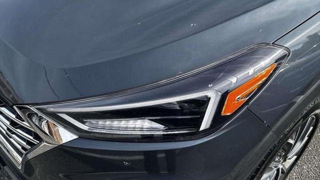 2021 Hyundai TUCSON Limited