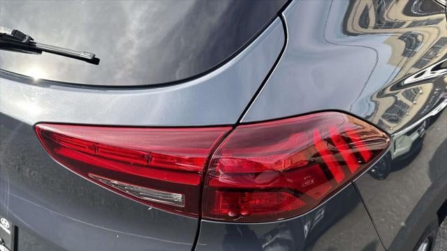 2021 Hyundai TUCSON Limited