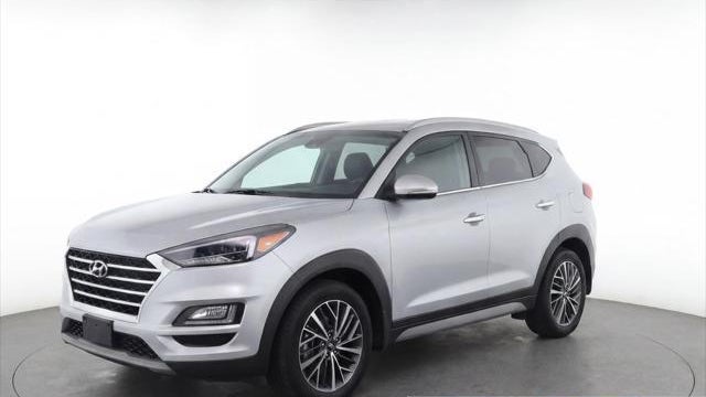 Preowned 2021 Hyundai TUCSON Limited for Sale