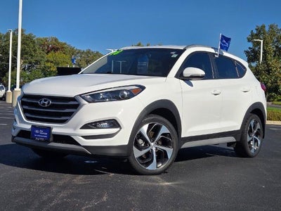 2018 Hyundai Tucson AWD Sport 4DR SUV