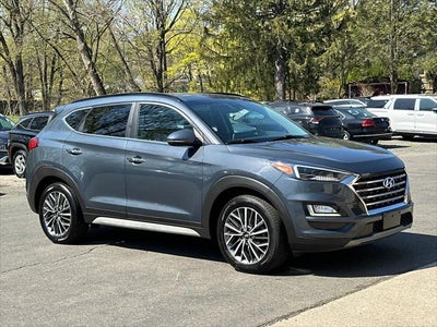 2019 Hyundai Tucson AWD Ultimate 4DR SUV