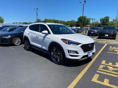 2019 Hyundai Tucson AWD Sport 4DR SUV