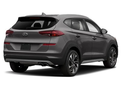 2019 Hyundai Tucson AWD Sport 4DR SUV