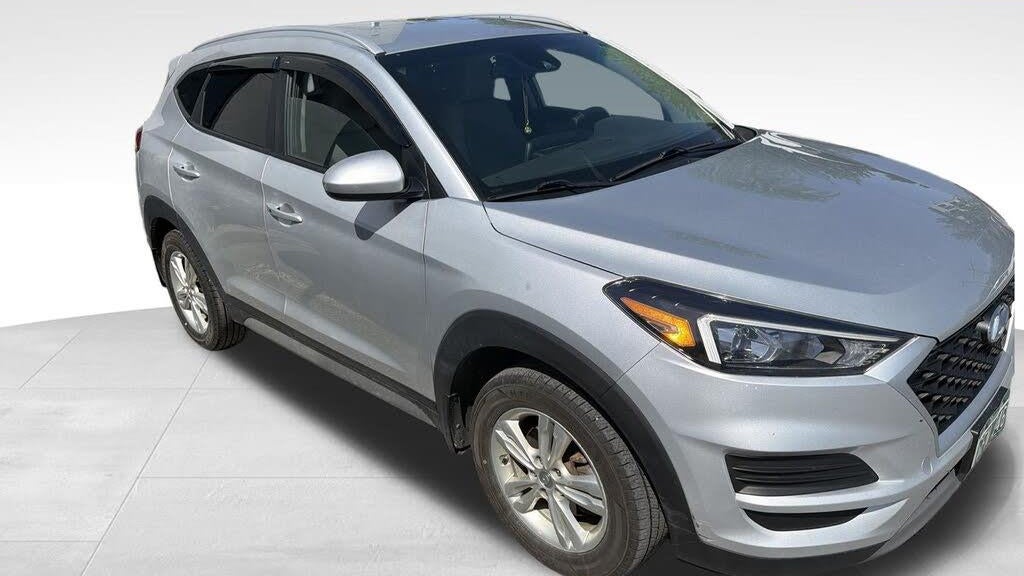 Preowned 2019 Hyundai TUCSON SEL for Sale