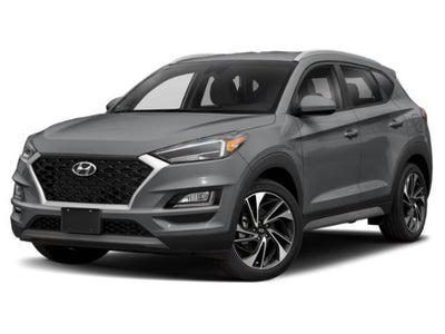 Photo of a 2020 Hyundai Tucson AWD Sport 4DR SUV for sale