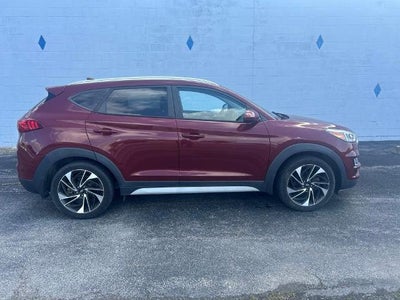 2020 Hyundai Tucson AWD Sport 4DR SUV