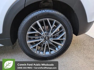 2020 Hyundai Tucson AWD SEL 4DR SUV