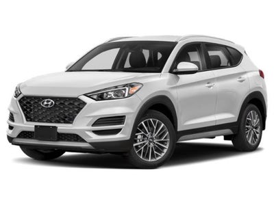 2020 Hyundai Tucson AWD SEL 4DR SUV