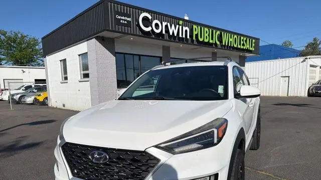 Preowned 2020 Hyundai TUCSON Limited for Sale