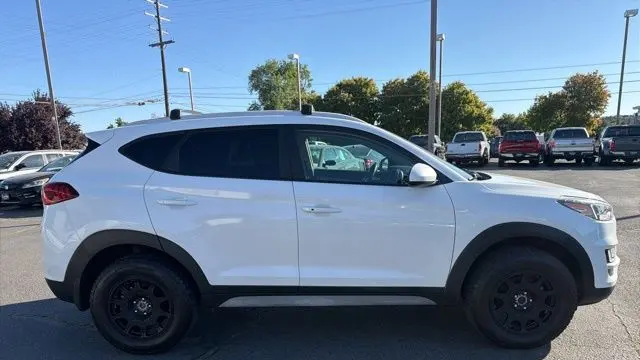 2020 Hyundai TUCSON Limited