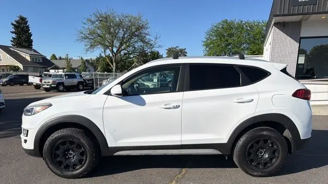2020 Hyundai TUCSON Limited