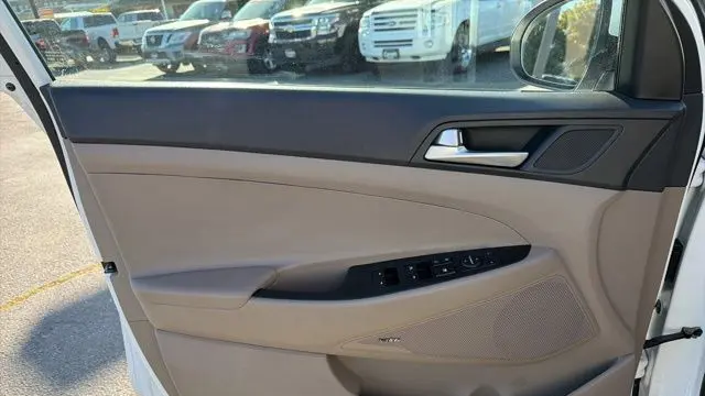 2020 Hyundai TUCSON Limited