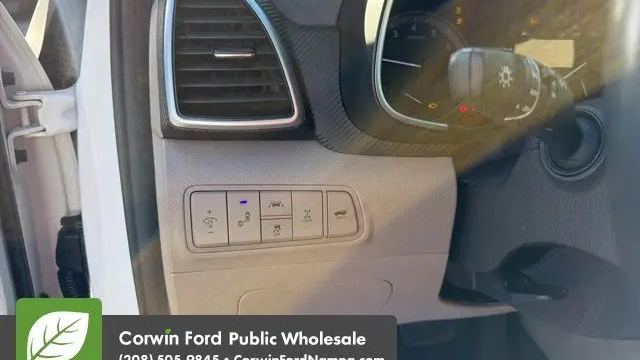 2020 Hyundai TUCSON Limited