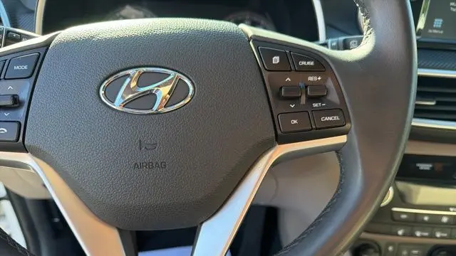2020 Hyundai TUCSON Limited