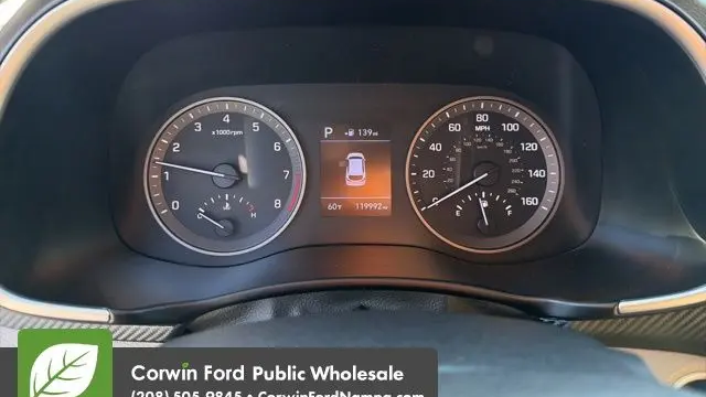 2020 Hyundai TUCSON Limited