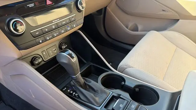 2020 Hyundai TUCSON Limited