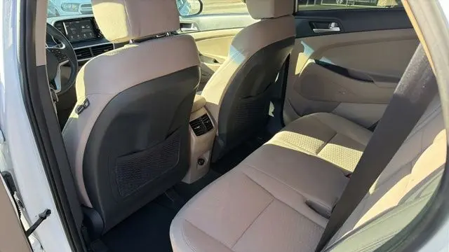 2020 Hyundai TUCSON Limited