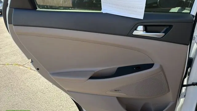 2020 Hyundai TUCSON Limited
