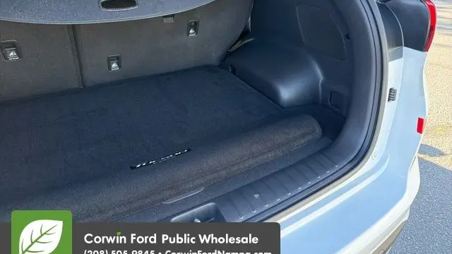2020 Hyundai TUCSON Limited