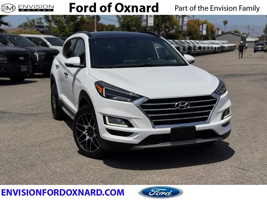 2020 Hyundai Tucson