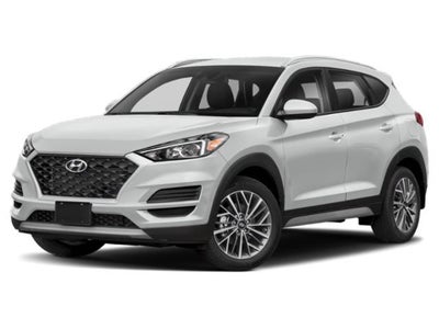 2020 Hyundai Tucson AWD SEL 4DR SUV