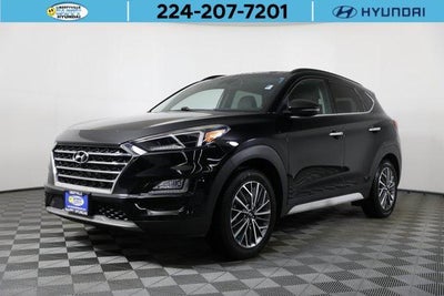 2020 Hyundai Tucson AWD Ultimate 4DR SUV