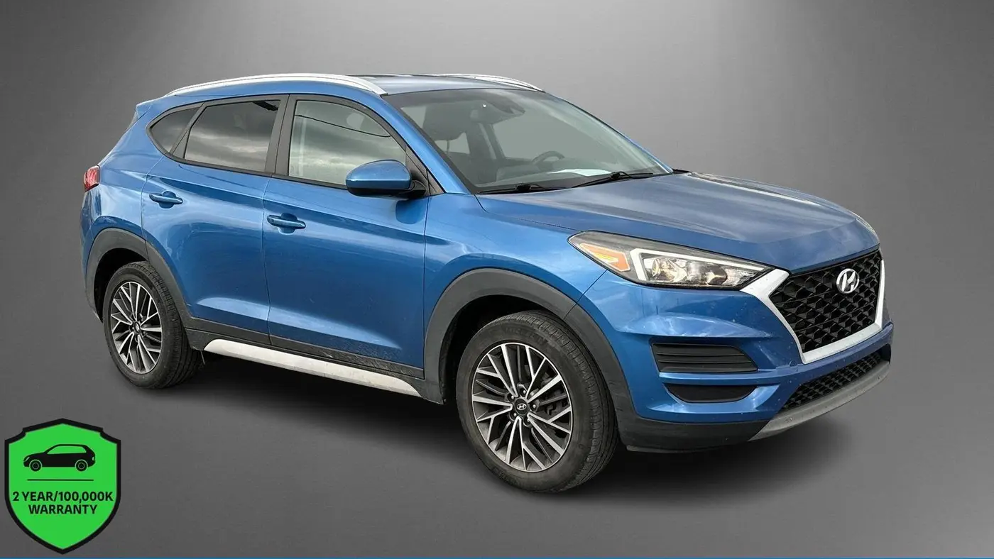 Preowned 2020 Hyundai TUCSON Sport for Sale