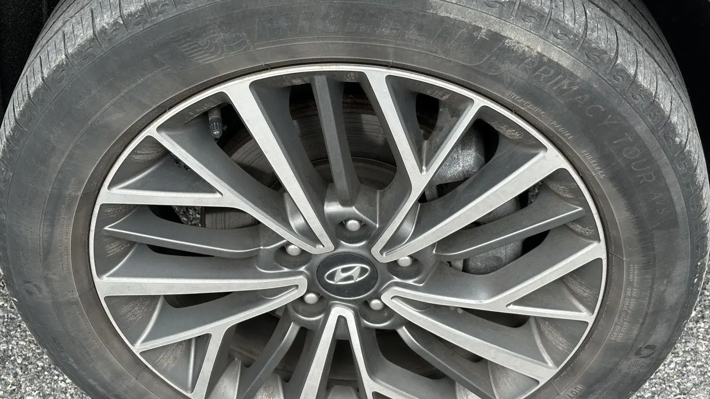 2020 Hyundai TUCSON Sport