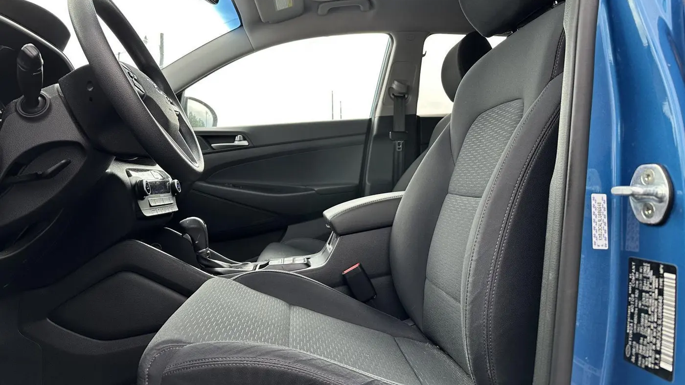 2020 Hyundai TUCSON Sport