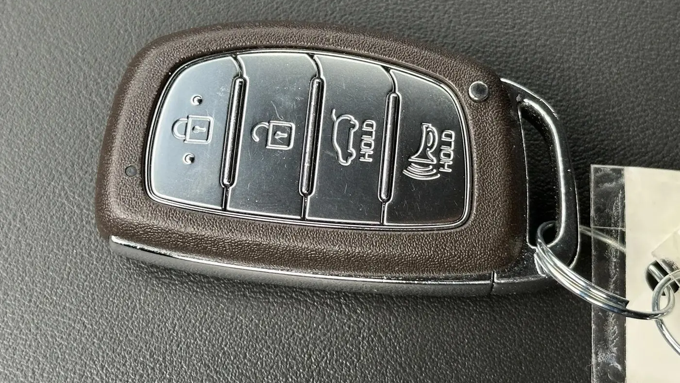 2020 Hyundai TUCSON Sport