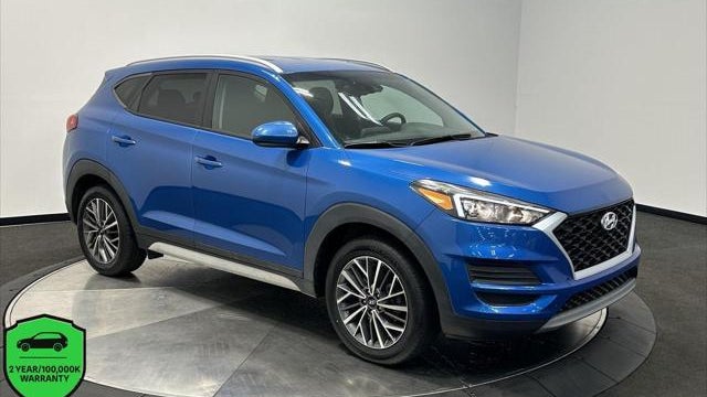 Preowned 2020 Hyundai TUCSON Sport for Sale