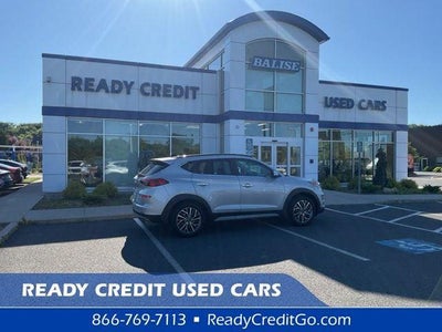 2020 Hyundai Tucson AWD Ultimate 4DR SUV