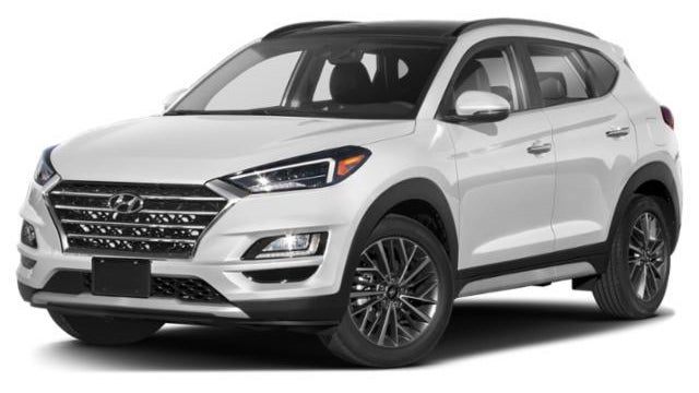 Preowned 2020 Hyundai TUCSON Ultimate for Sale