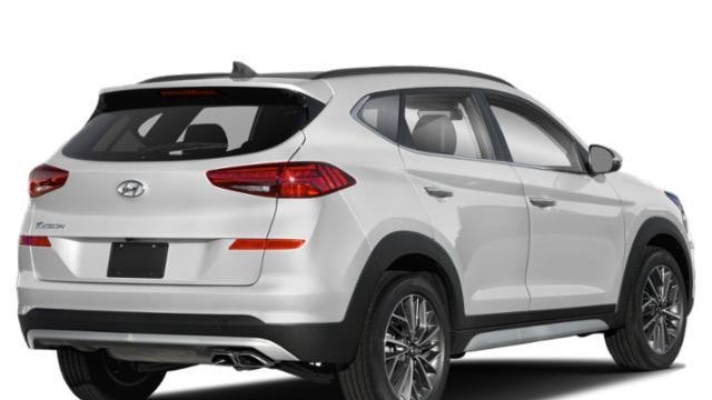 2020 Hyundai TUCSON Ultimate