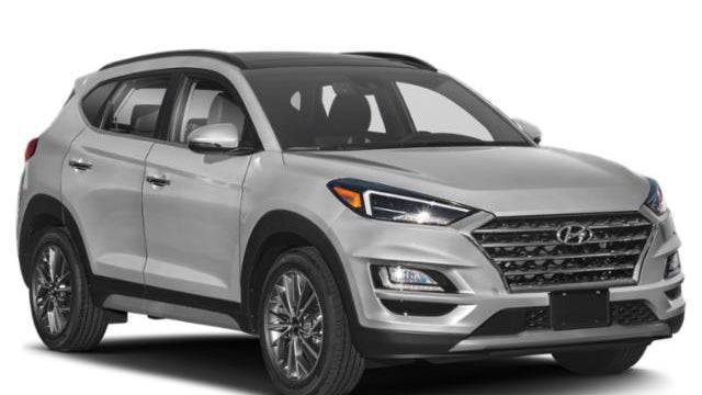 2020 Hyundai TUCSON Ultimate
