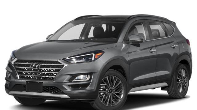 Preowned 2020 Hyundai TUCSON Ultimate for Sale