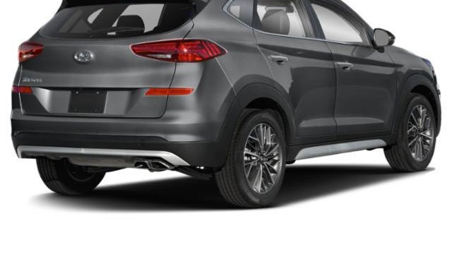2020 Hyundai TUCSON Ultimate