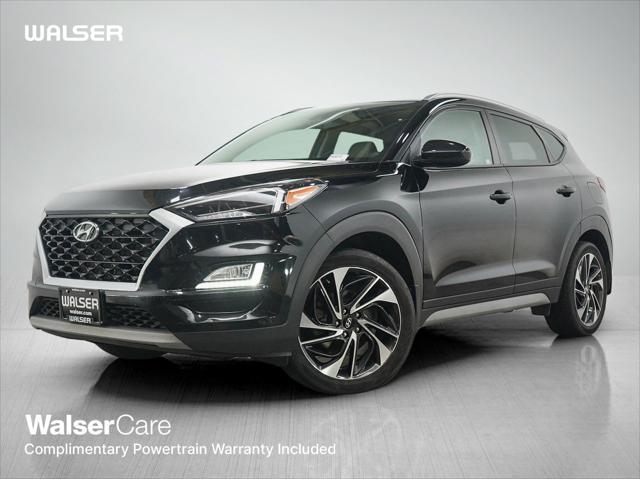 2020 Hyundai Tucson