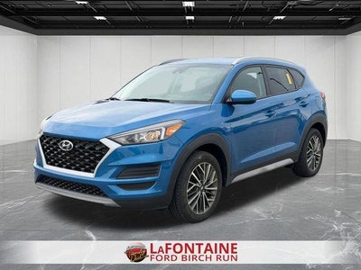 Photo of a 2020 Hyundai Tucson AWD Limited 4DR SUV for sale