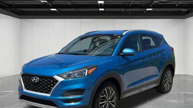 Preowned 2020 Hyundai TUCSON Limited for Sale