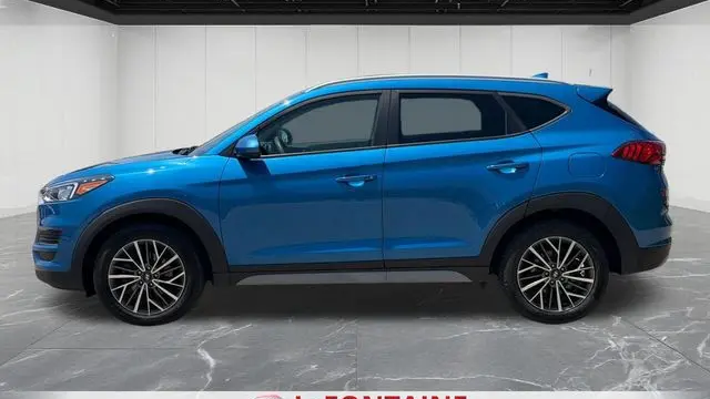 2020 Hyundai TUCSON Limited