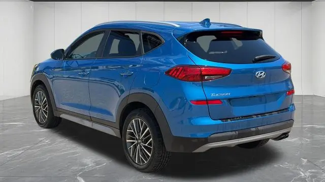 2020 Hyundai TUCSON Limited